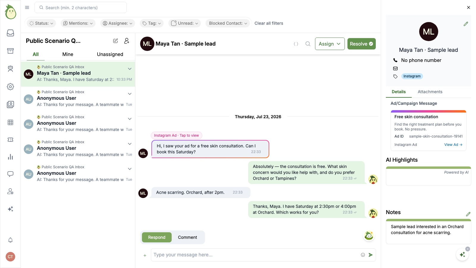 How AI Qualifies WhatsApp Leads from Meta Ads