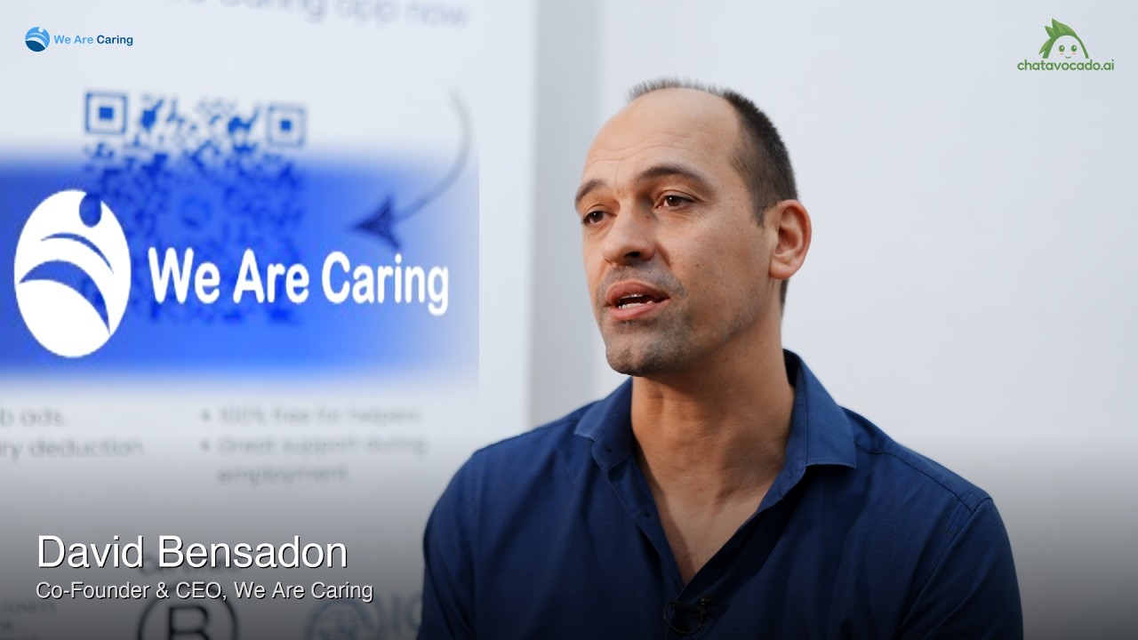 We Are Caring case study: 60% more bookings with chatavocado